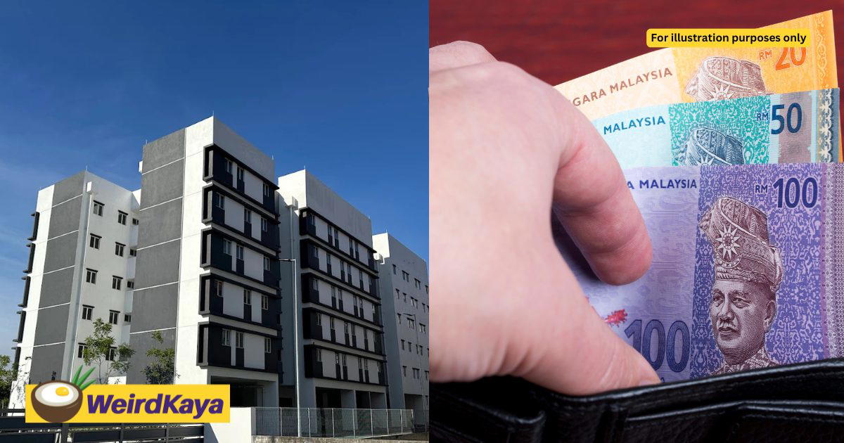 DBKL Opens RM200 Monthly Housing For Single Men Working In KL. Here’s What You Need To Know