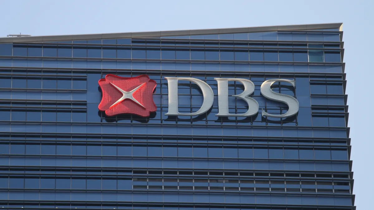 DBS logo