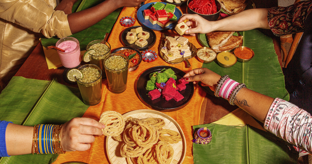 Deepavali celebration
