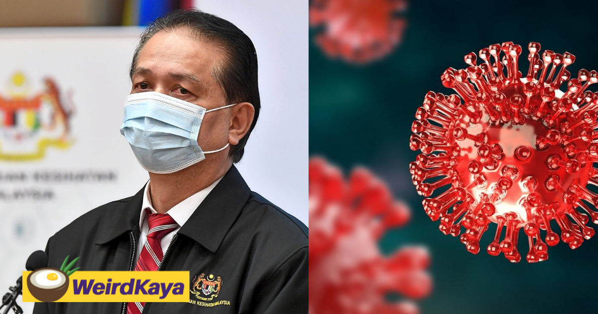 Moh: 790 delta cases detected in sarawak within the past week | weirdkaya