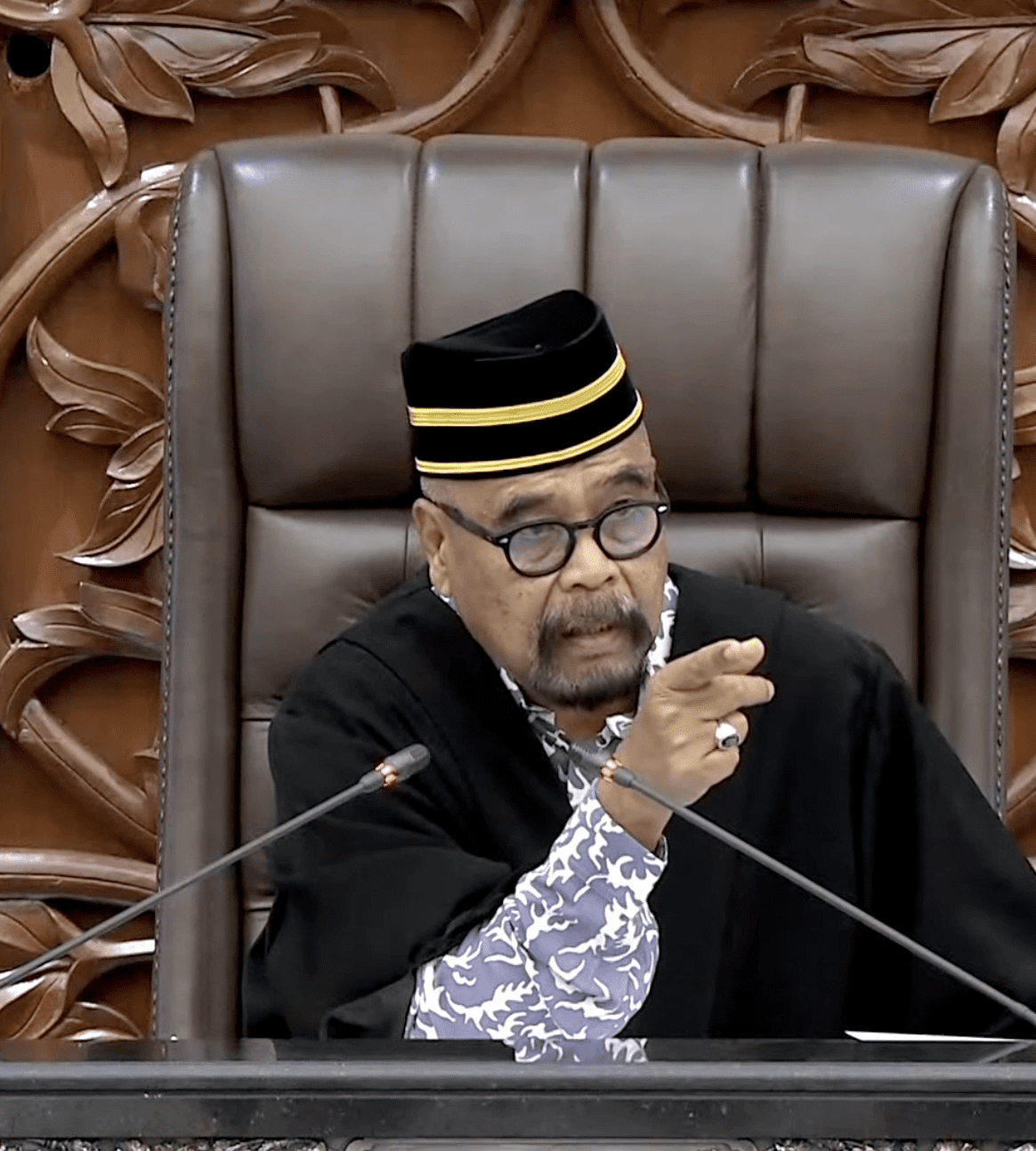 Deputy Speaker Dewan Rakyat