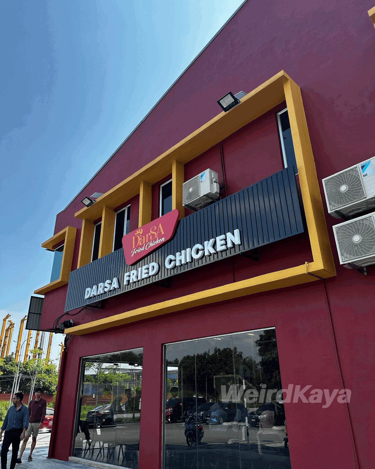 DFC_Darsa Fried Chicken_Viral