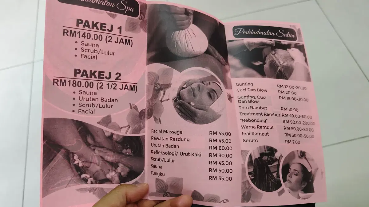 Did You Know You Can Get A Massage And Haircut Inside Kajang Prison?