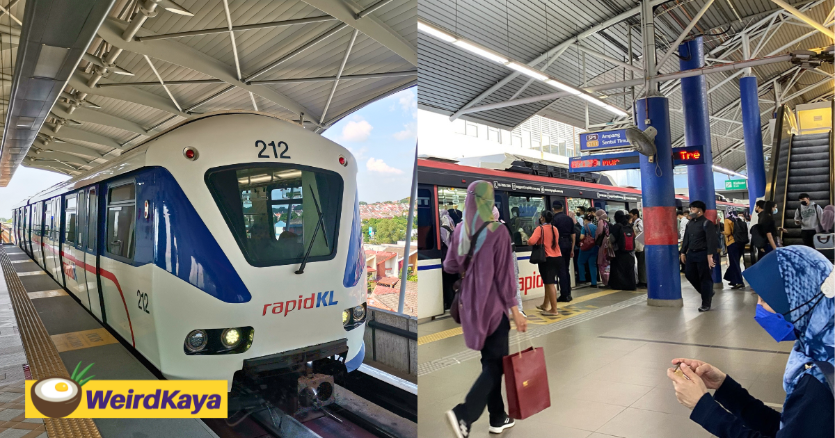 Disabled m'sians can now use public transport for free with 'oku smile’ starting feb 1 | weirdkaya