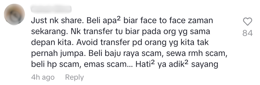 Do the deals face to face