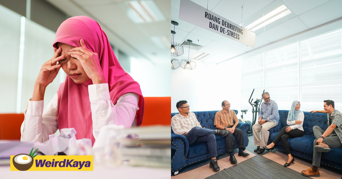 Department of occupational safety and health (dosh) malaysia launches new guidelines for managing psychosocial risks in the workplace | weirdkaya