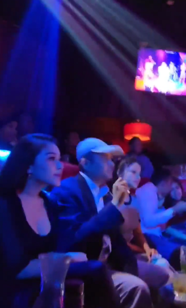 Dr afifi al-akiti, religious advisor to perak sultan caught having fun at a nightclub | weirdkaya