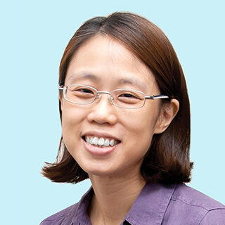 Dr Emily Pwee photo