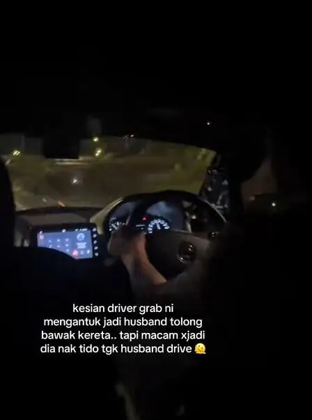 Drive for grab driver