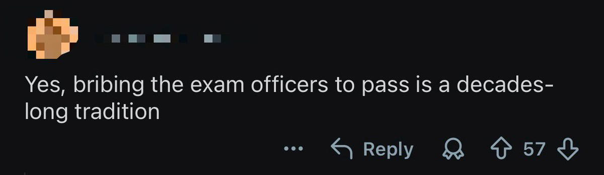 'Is It Just A Scam?' — US Expat Rants About Poor Standards, Equipment At M'sian Driving Schools comment 3