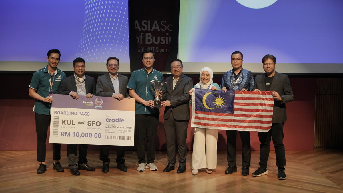 DSC00516 - Winner of Startup World Cup Malaysia 2025