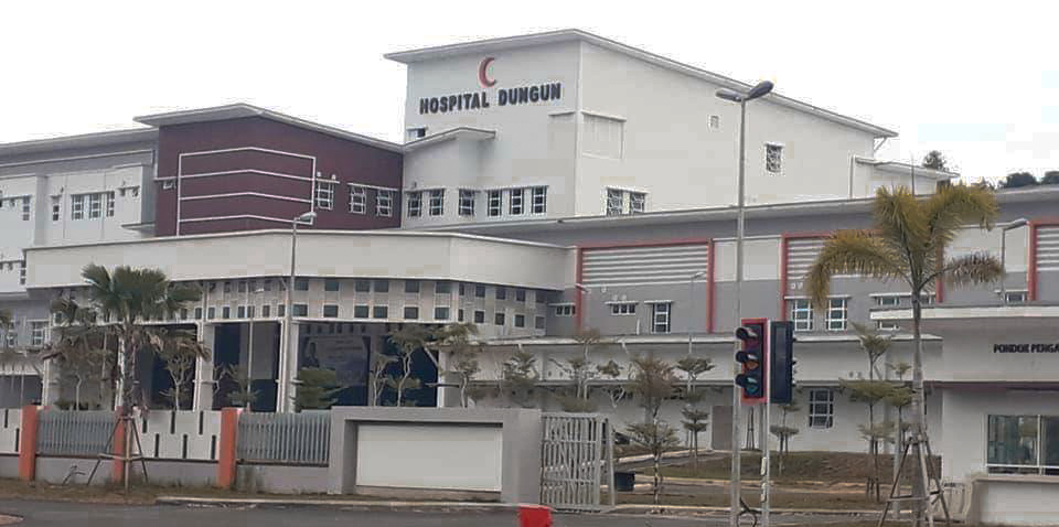 Dungun hospital