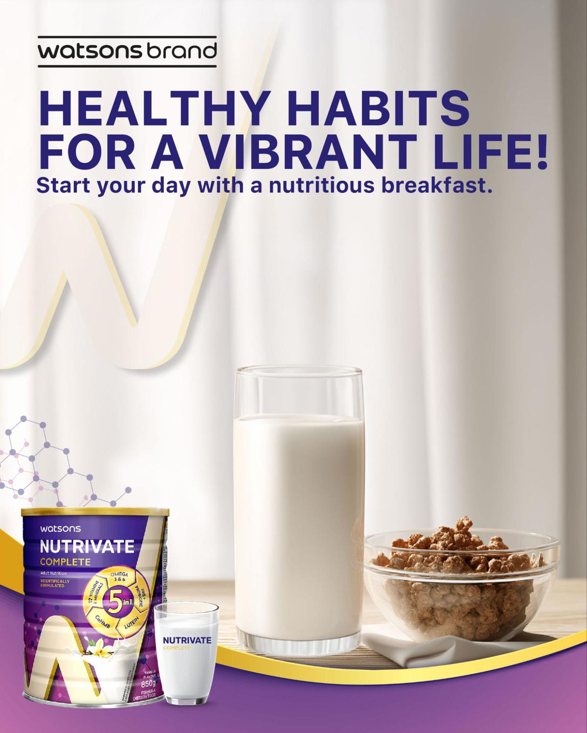 Easy Ways to Enjoy Watsons Nutrivate