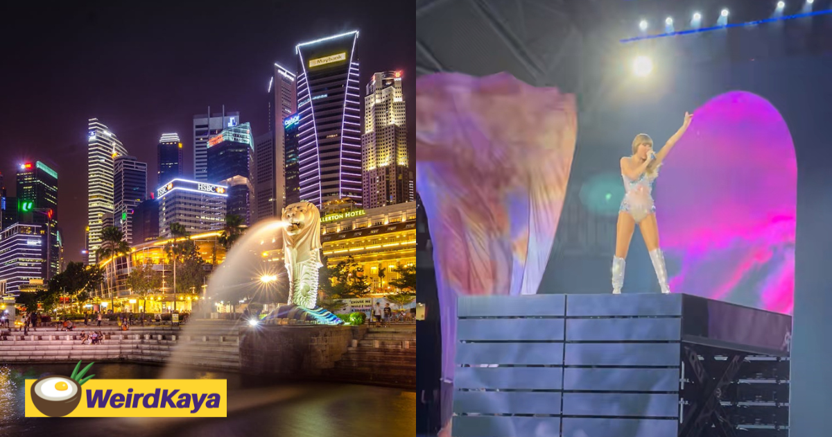 Economists Upgrade S’pore GDP Forecast By 0.2% As Taylor Swift Concerts Boost Tourism Spendings