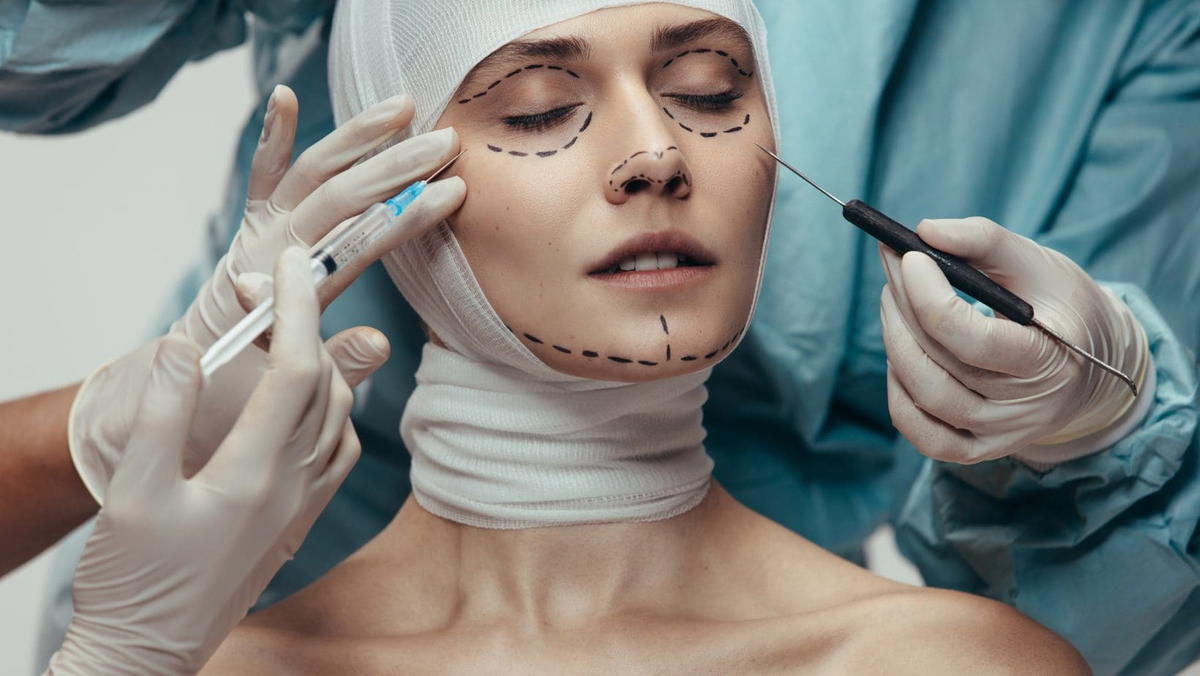 face job