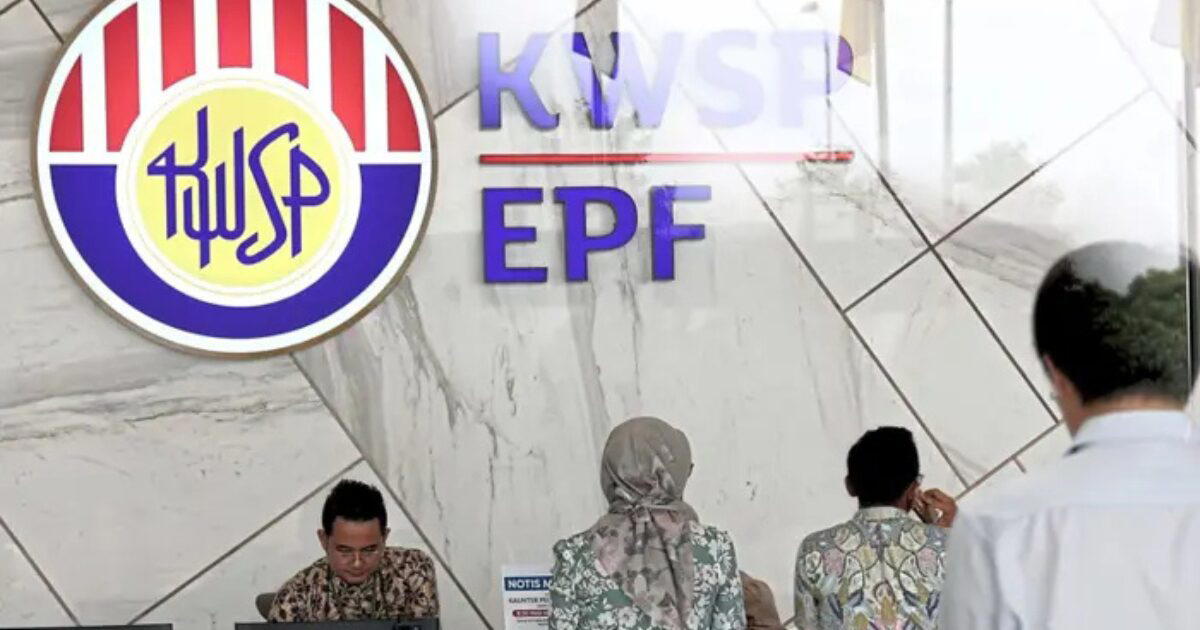 EPF counter