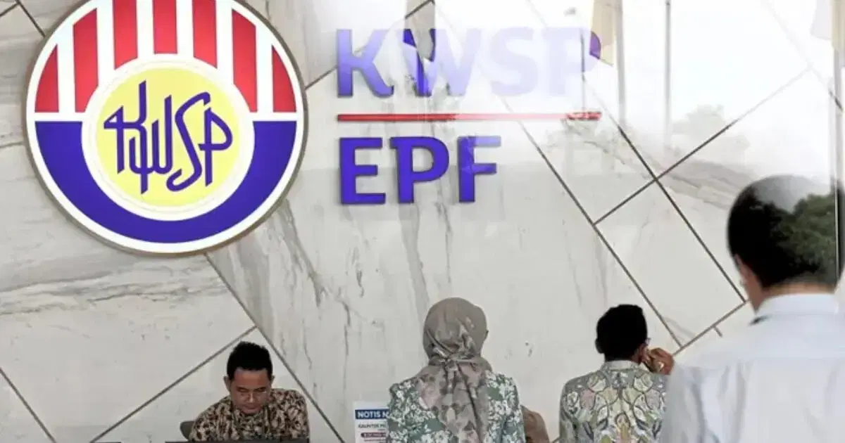 EPF counter