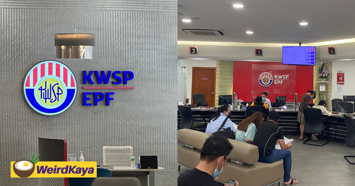 Epf: more than rm5. 5 billion worth of account 3 withdrawal requests approved since may 12  | weirdkaya