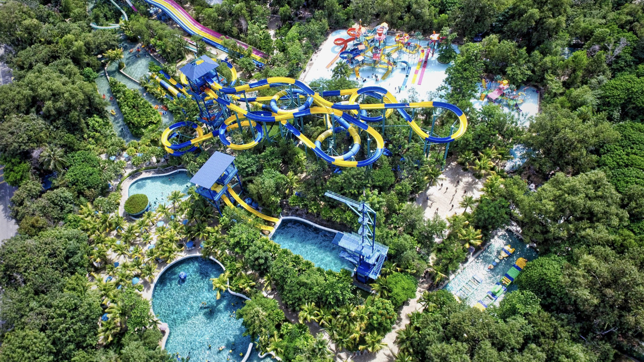 Escape penang listed among the top 3 amusement & water parks in asia by tripadvisor