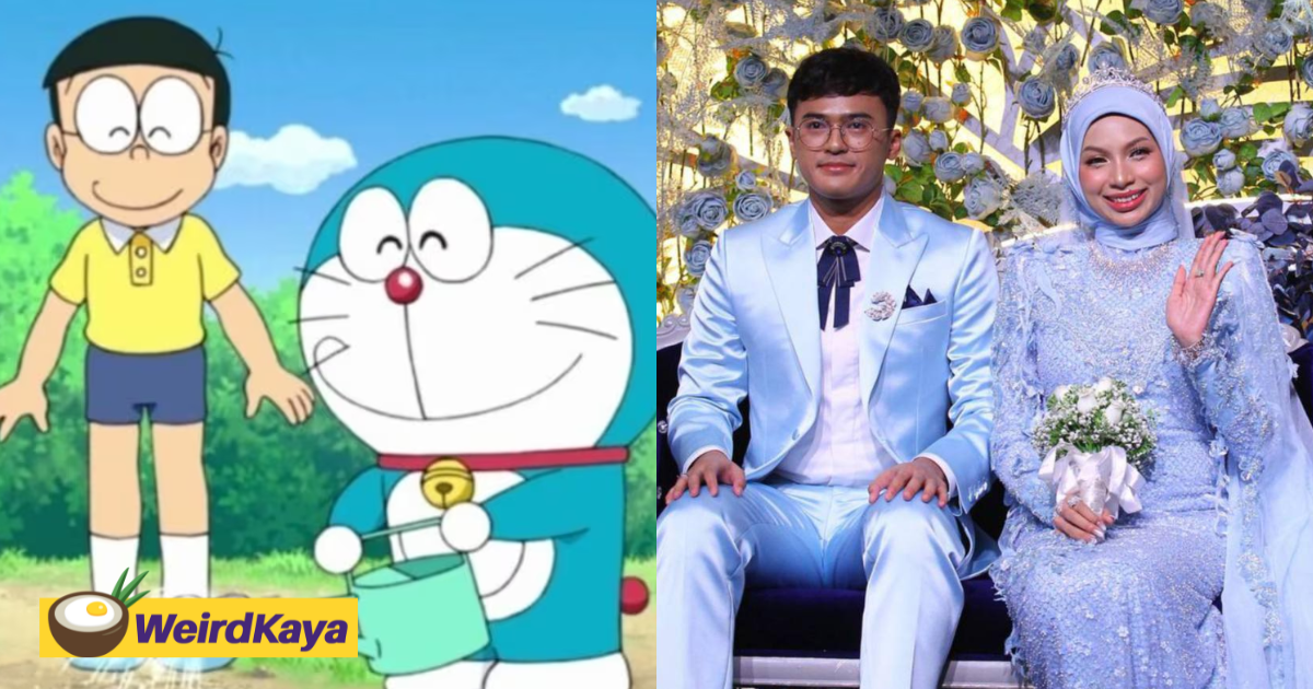 'he looks like nobita' - ex-dolla member says she's drawn to her husband as he reminds her of 'doraemon' | weirdkaya