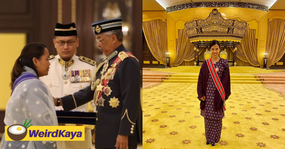 Of datuks and datins: here are some interesting facts about how m'sian honorific titles are earned | weirdkaya