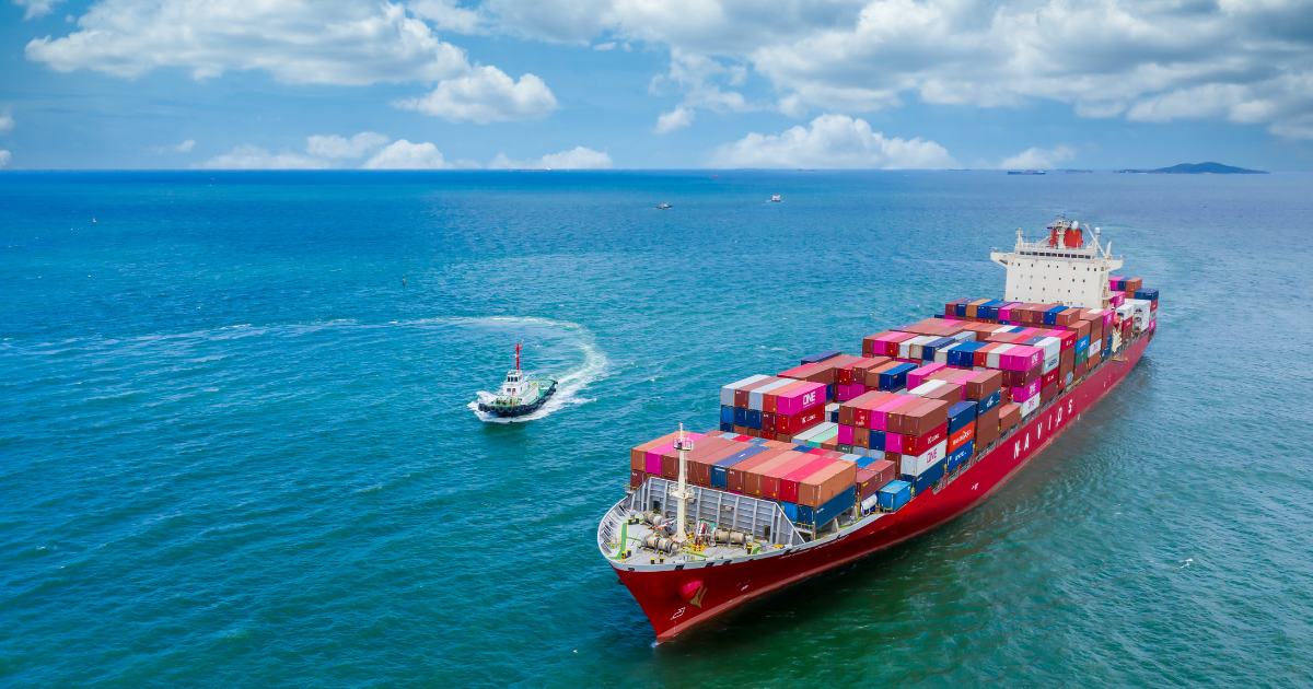 Export goods