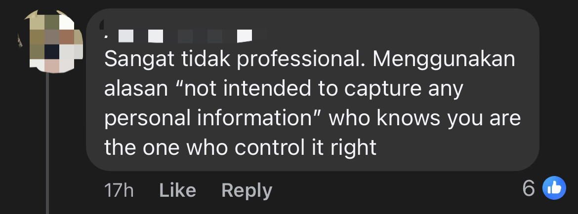 Maybank Says 2 CCTVs Set Up At ATMs Are For Safety Measures, But Netizens Aren't Convinced comment 2