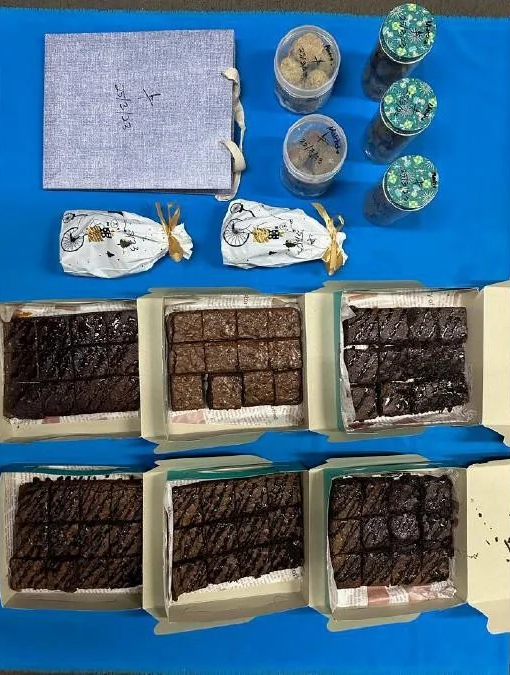 19yo m'sian student nabbed for selling cannabis brownies worth rm21,000