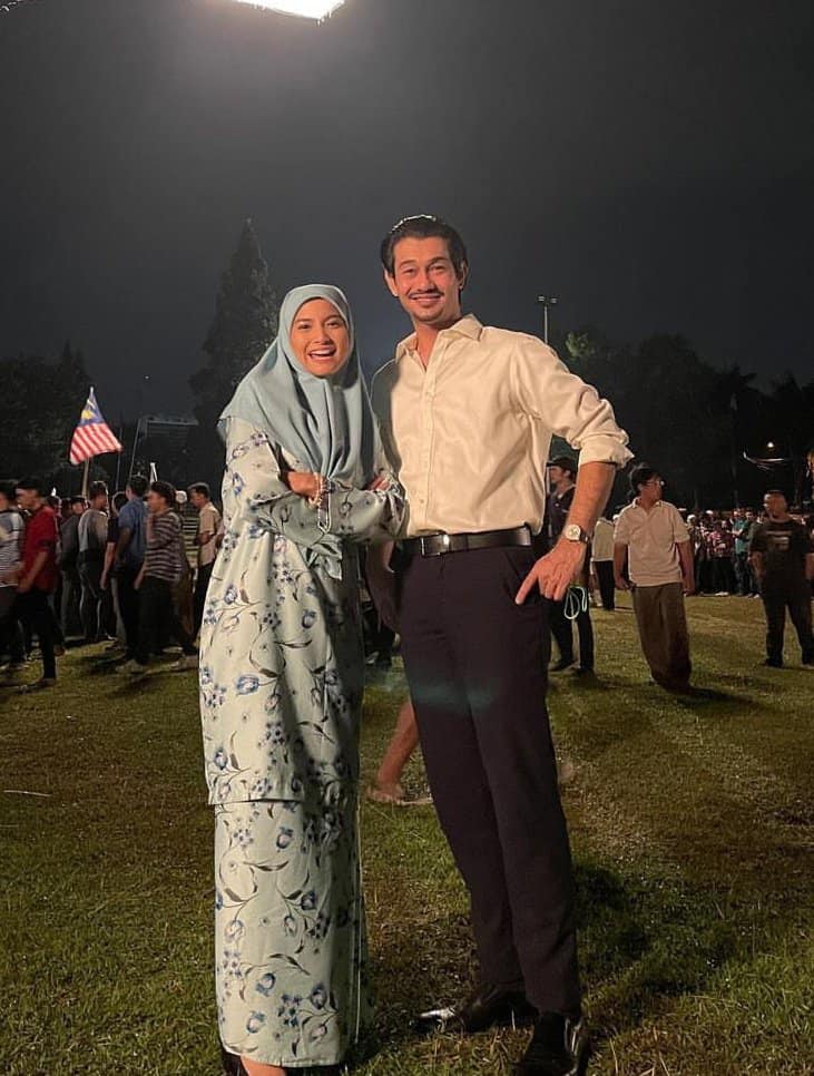 Anwar ibrahim's getting a movie made about him & we're looking forward to it!