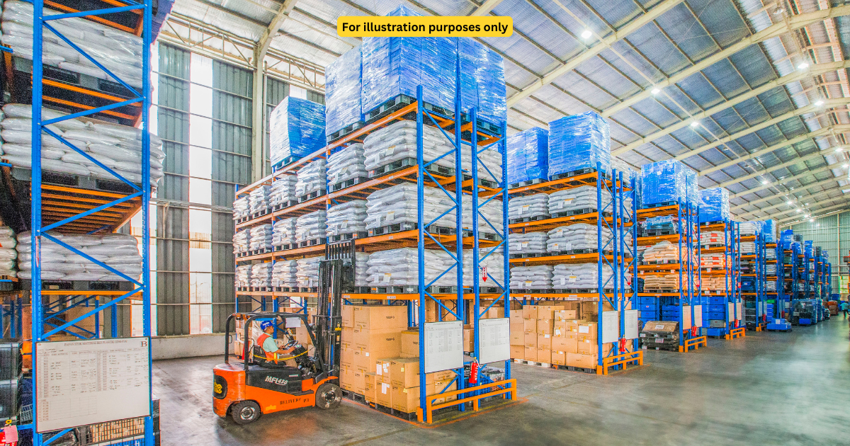 factory interior