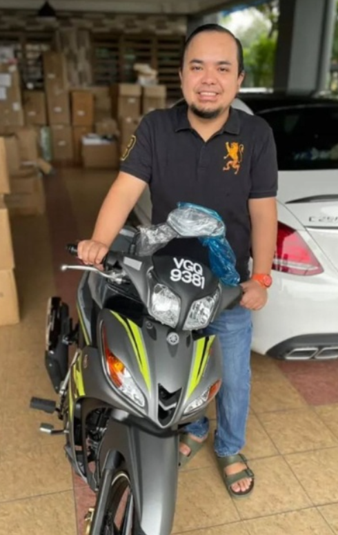 Faiz winning prize