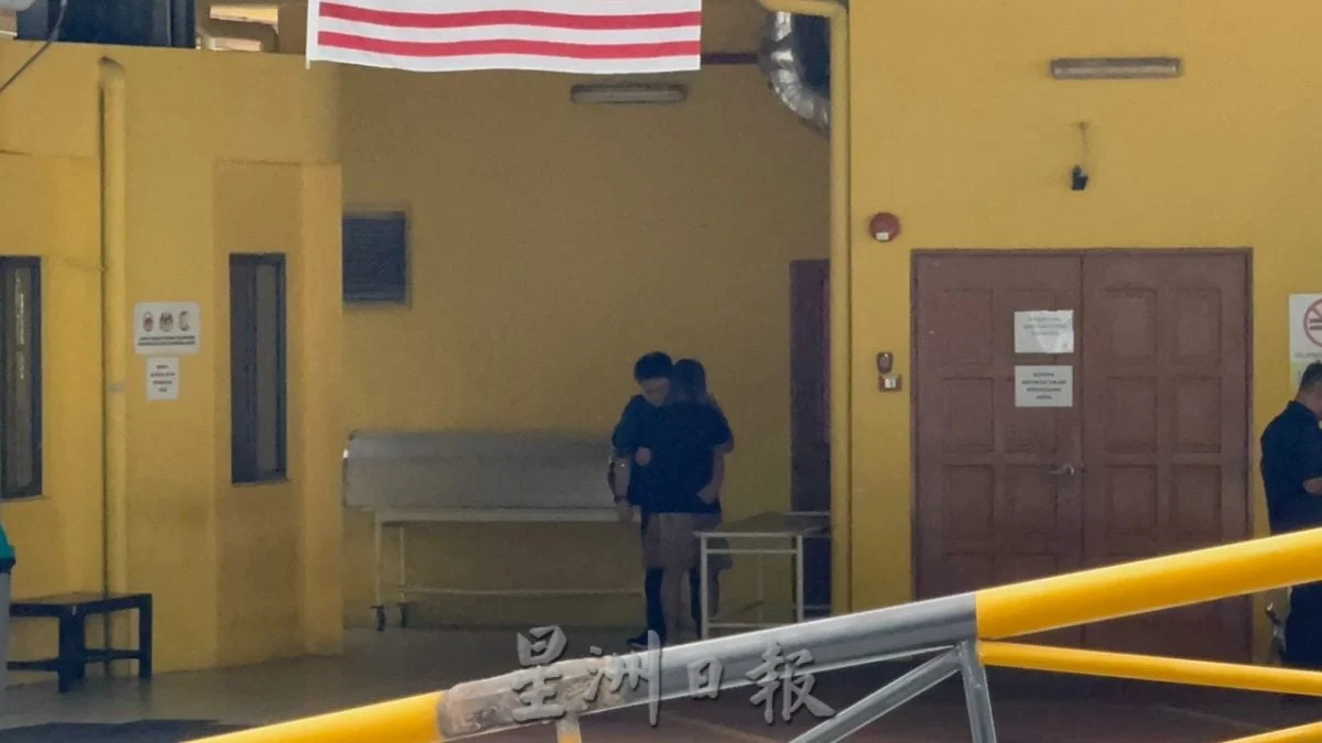 Family of Help Uni explosion victim grieves