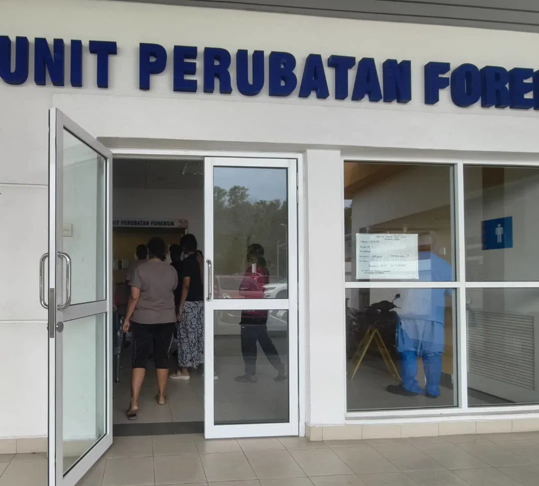 Family of man killed in Seremban mamak shooting appear at mortuary