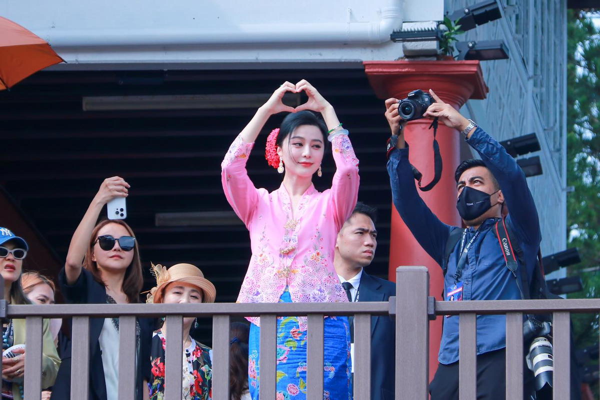 Fan bingbing Datuk 01