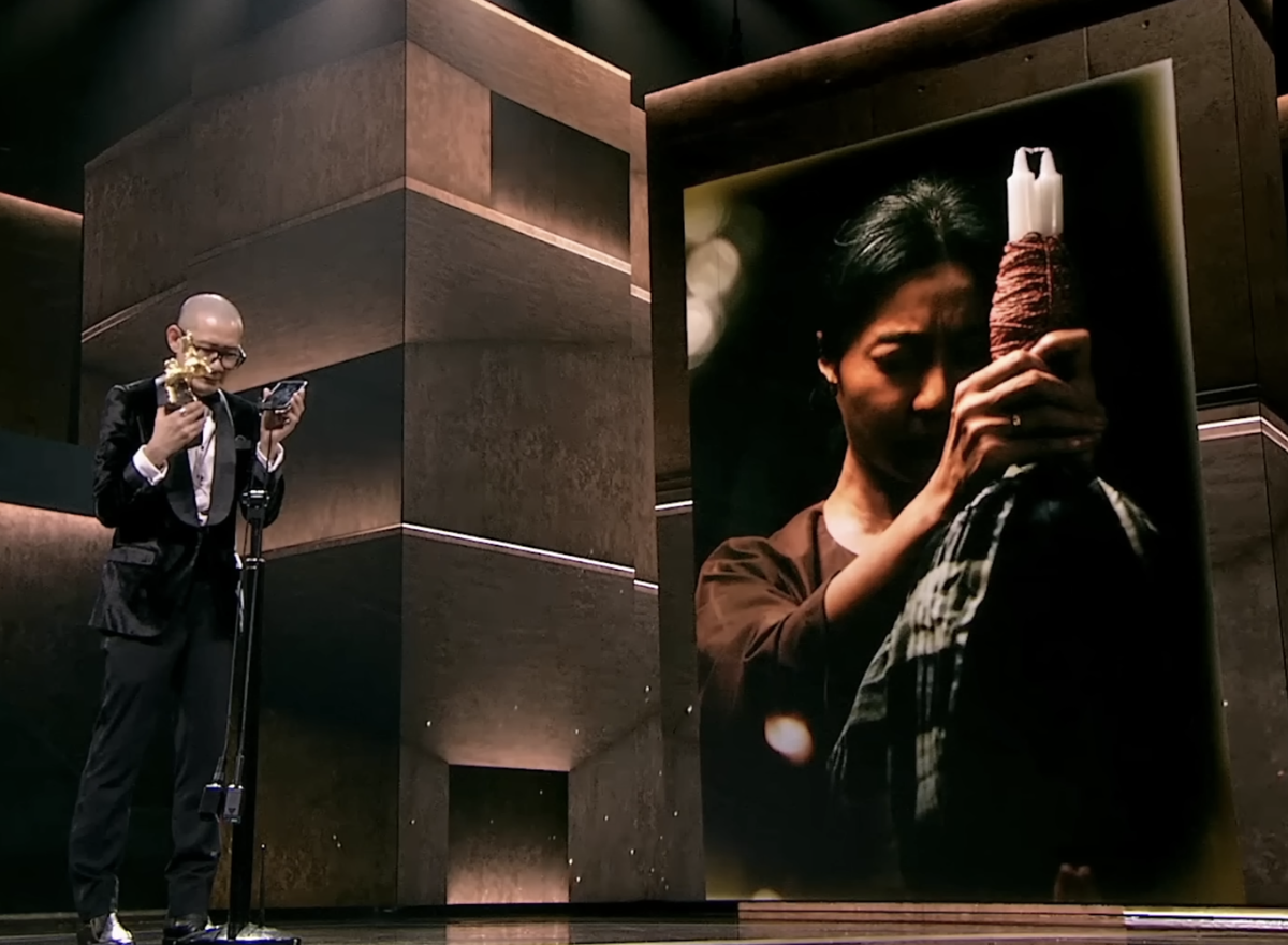 Fan Bingbing Golden Horse Awards