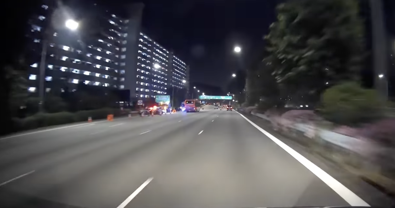 Fatal accident in s'pore