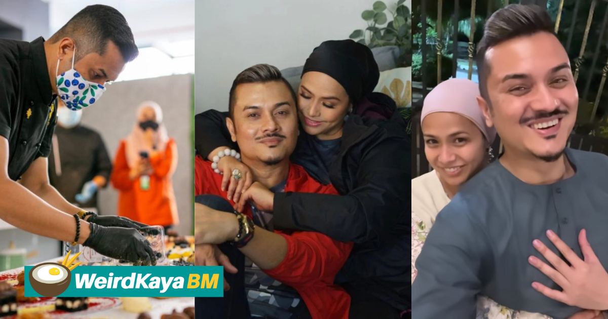 Fazley yaakob sah cerai, bahtera 18 tahun perkahwinan terlerai. | weirdkaya