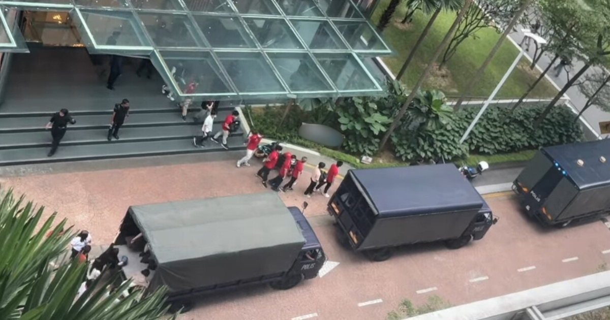 Fintech company bangsar south
