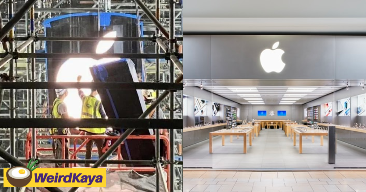 First apple store is coming to malaysia soon, hiring posts surfaces on apple website  | weirdkaya