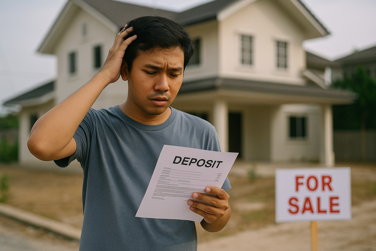 First-Time M’sian Homebuyers Shocked After Realising RM50k Deposit For RM500k House Can Balloon To RM82k