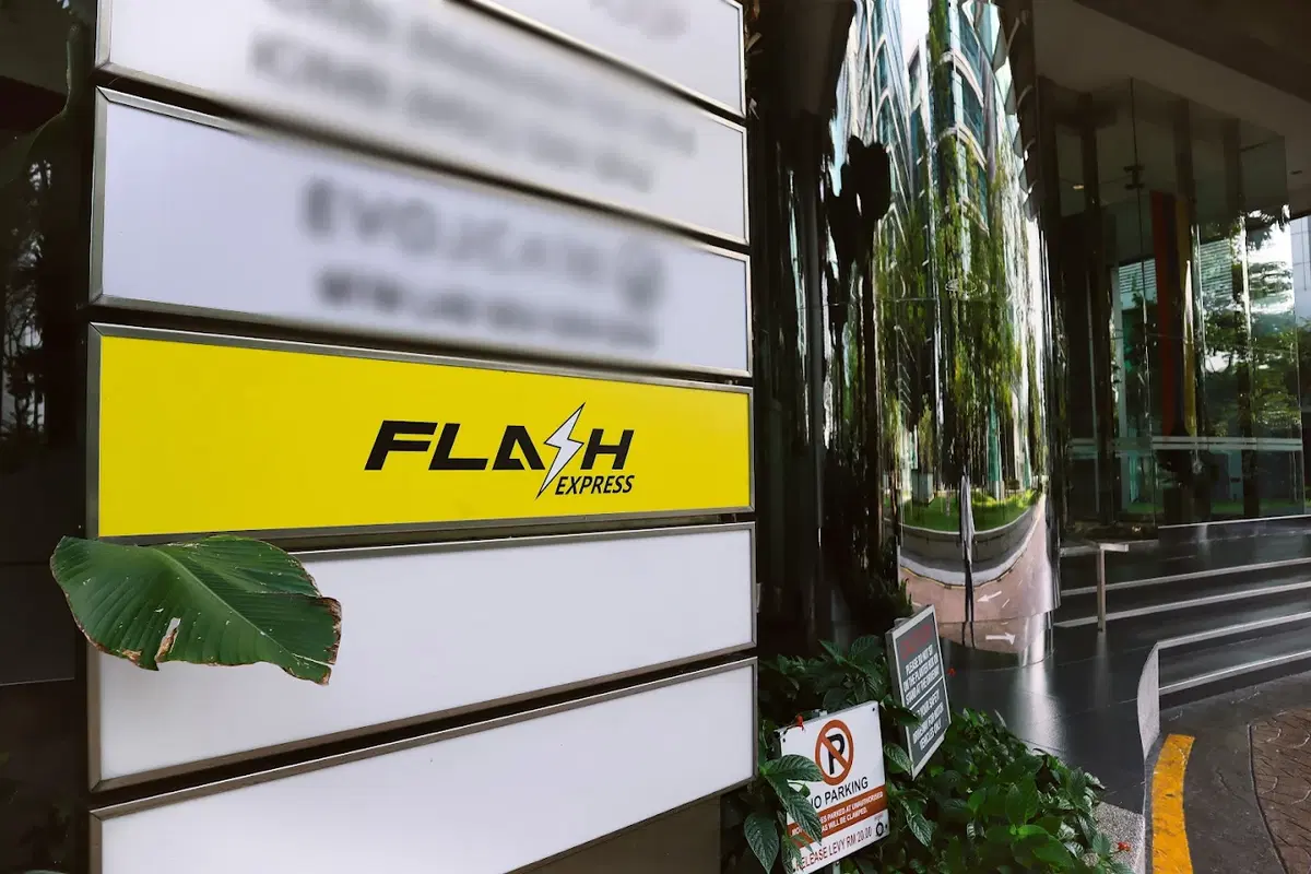 Flash Express Ceases Operation In Malaysia