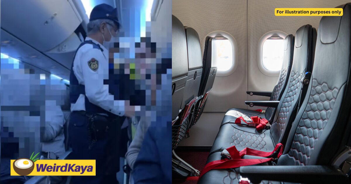 Man Goes Into 2-Hour Meltdown Over Not Being Able To Sit Next To GF On Flight & Forces Plane To U-Turn