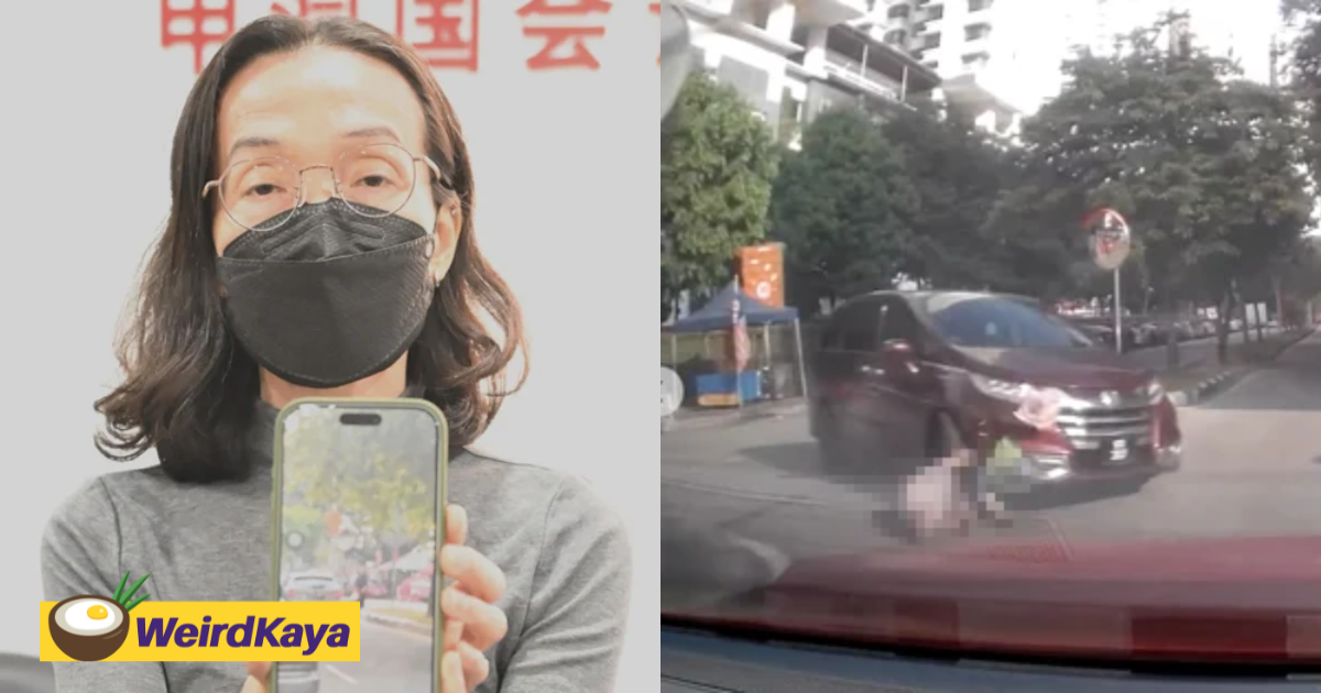 'We Want Justice' — Family Of Cancer Survivor Who Was Run Over By Car In Sentul Urges Driver To Come Forward