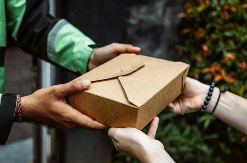food delivery