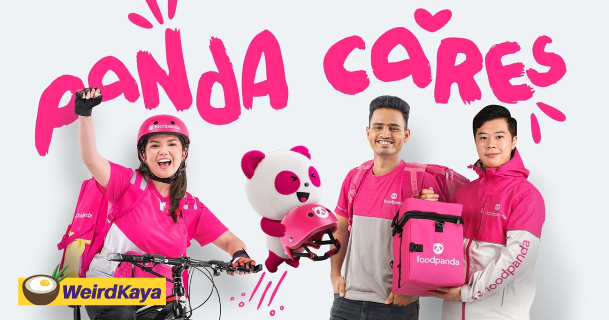 Foodpanda reaffirms commitment to enhance delivery partners’ work experience with ‘panda cares’ | weirdkaya