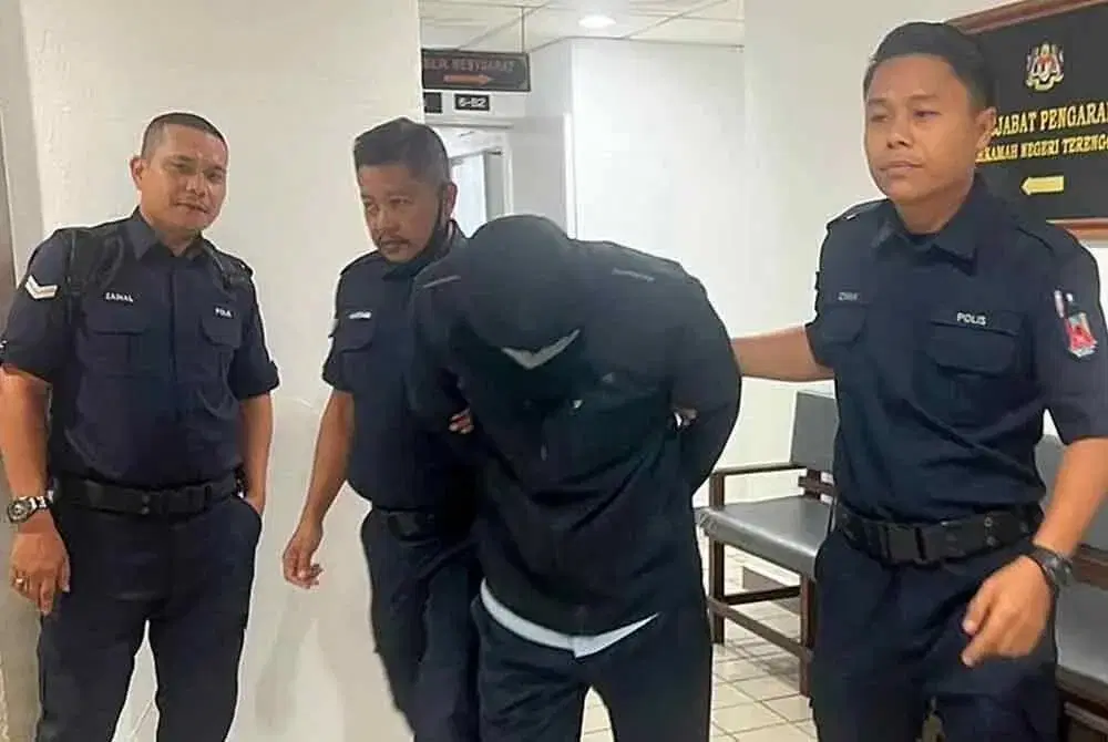Former headmaster sentenced to 107 years in jail