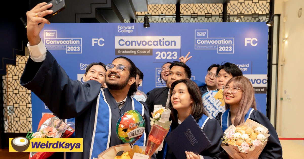 Forward College Offers RM2.5M Subsidies For Job-Guaranteed Tech Diploma