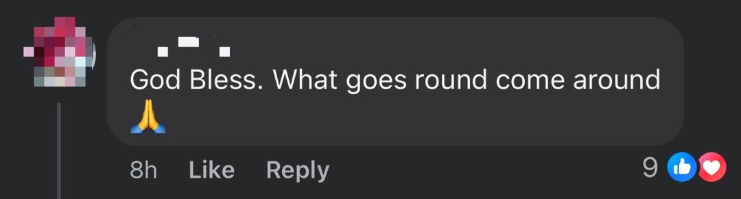 Penang Nasi Kandar Stall Gives Free Food To Old Man Who Was Hungry & Couldn't Walk comment 1