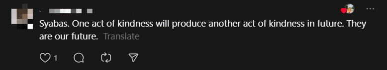 M'sian Lecturer Stocks Up Cupboard With Food So That Uni Students Won't Go Hungry On Campus comment 2