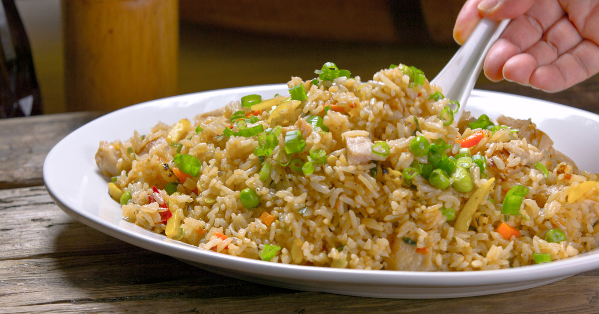 Fried rice